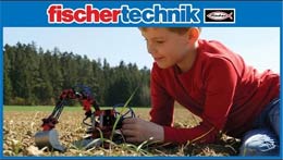 Фишертехник - Fischertechnik