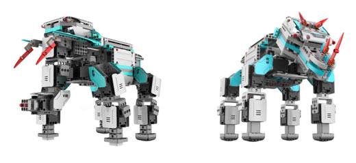 Модель серии JIMU Robot конструктора UBTech. 2016 год