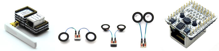 Дополнительные модули  Microduino 
