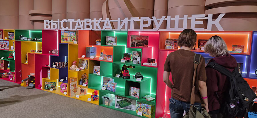 Разработки партнёров МГПУ вошли в топ-5 конкурса «Родная игрушка»