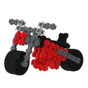 Детский конструктор Фанкластик - Мотоцикл