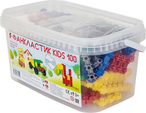 Фанкластик KIDS