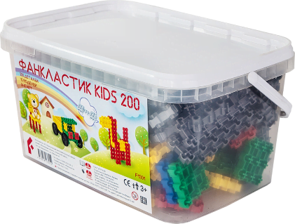 Фанкластик KIDS 200